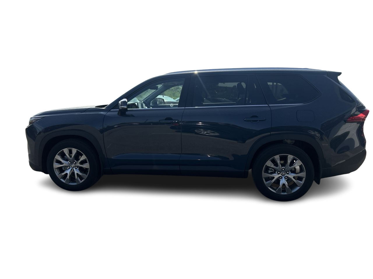 Toyota GRAND HIGHLANDER HYBRID  2024 à Bolton, Ontario