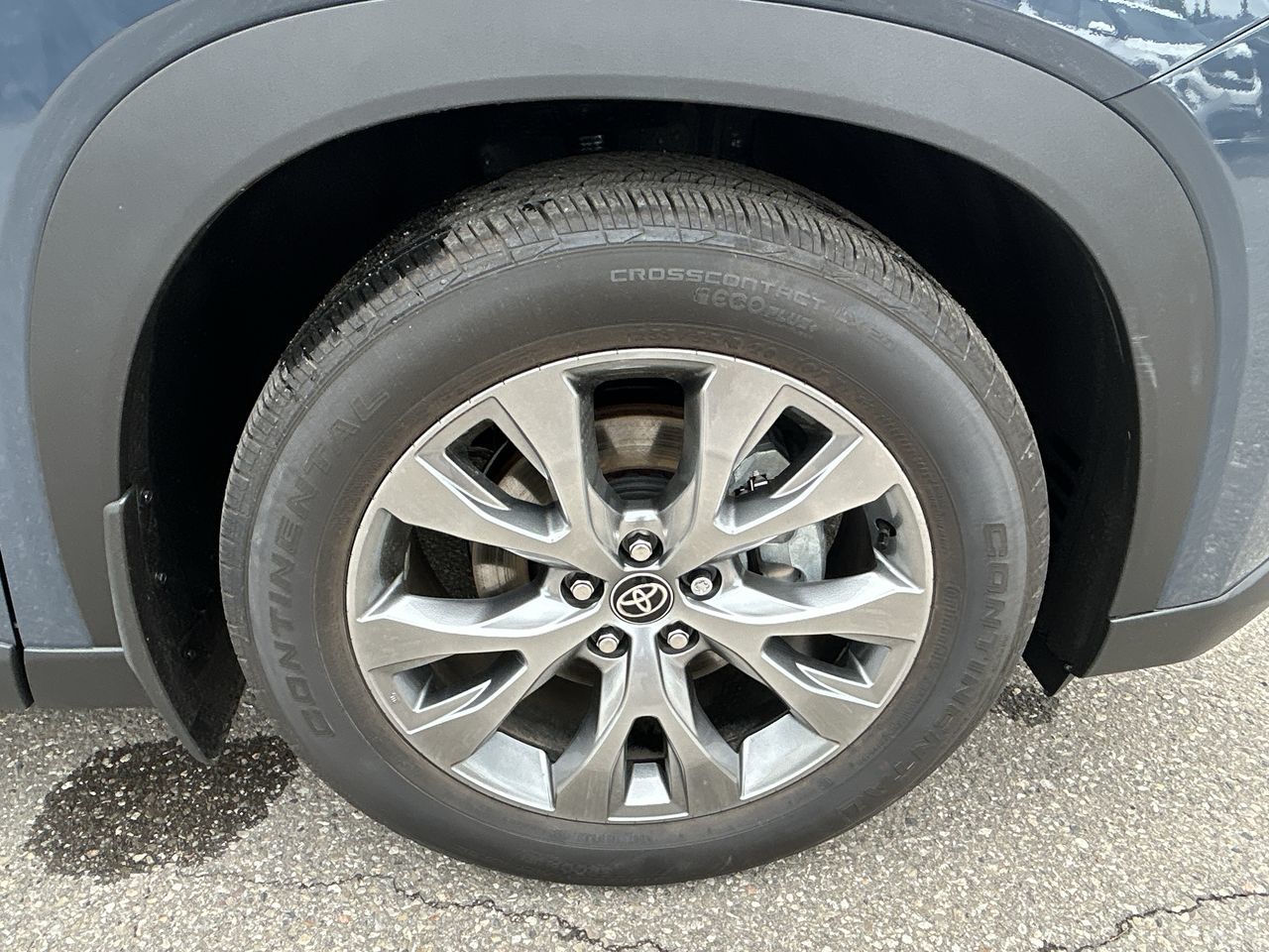 Toyota GRAND HIGHLANDER HYBRID  2024 à Bolton, Ontario