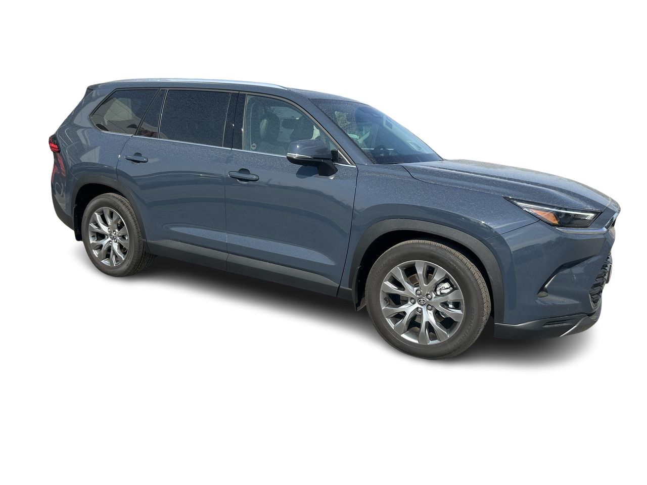 Toyota GRAND HIGHLANDER HYBRID  2024 à Bolton, Ontario
