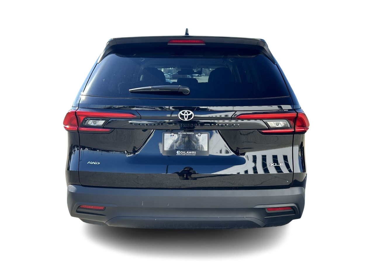 2024 Toyota Grand Highlander in Bolton, Ontario