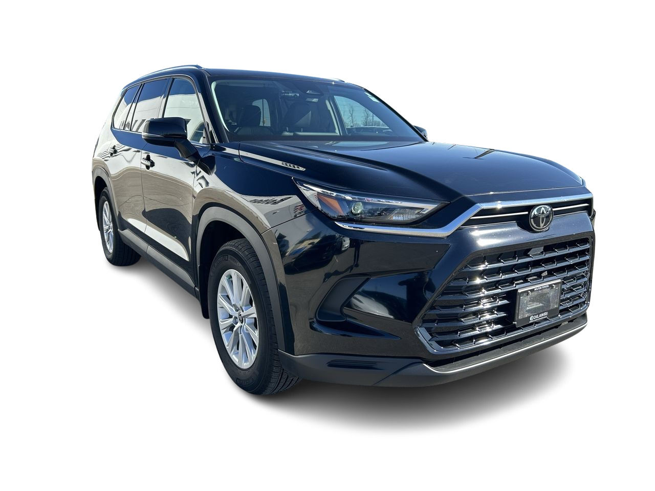 2024 Toyota Grand Highlander in Bolton, Ontario