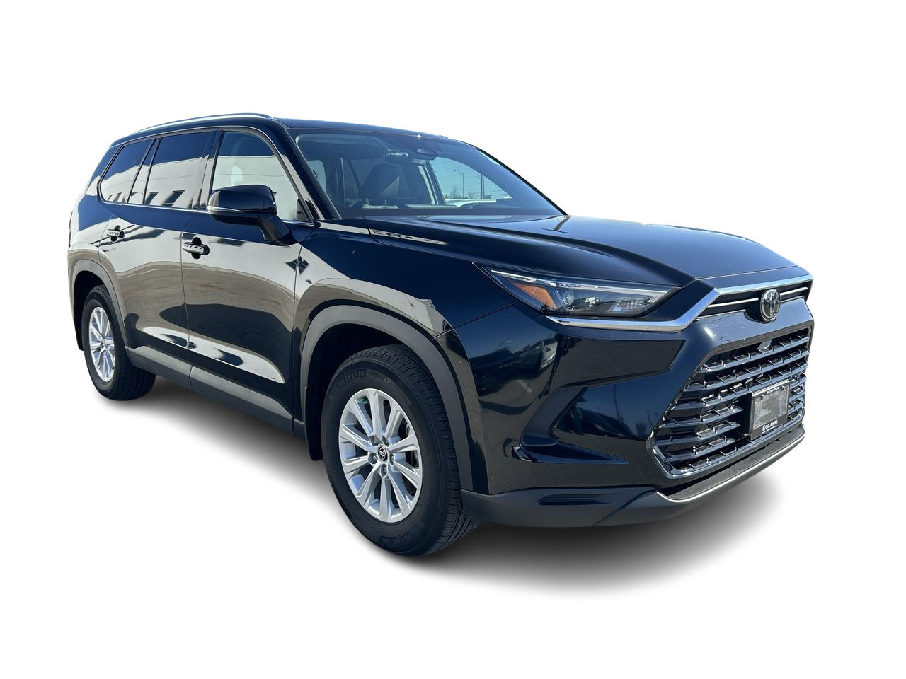 2024 Toyota Grand Highlander in Bolton, Ontario