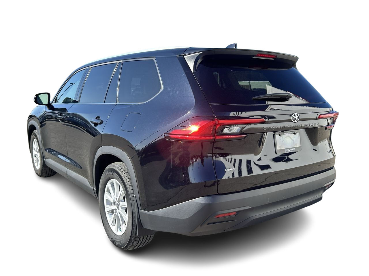 2024 Toyota Grand Highlander in Bolton, Ontario
