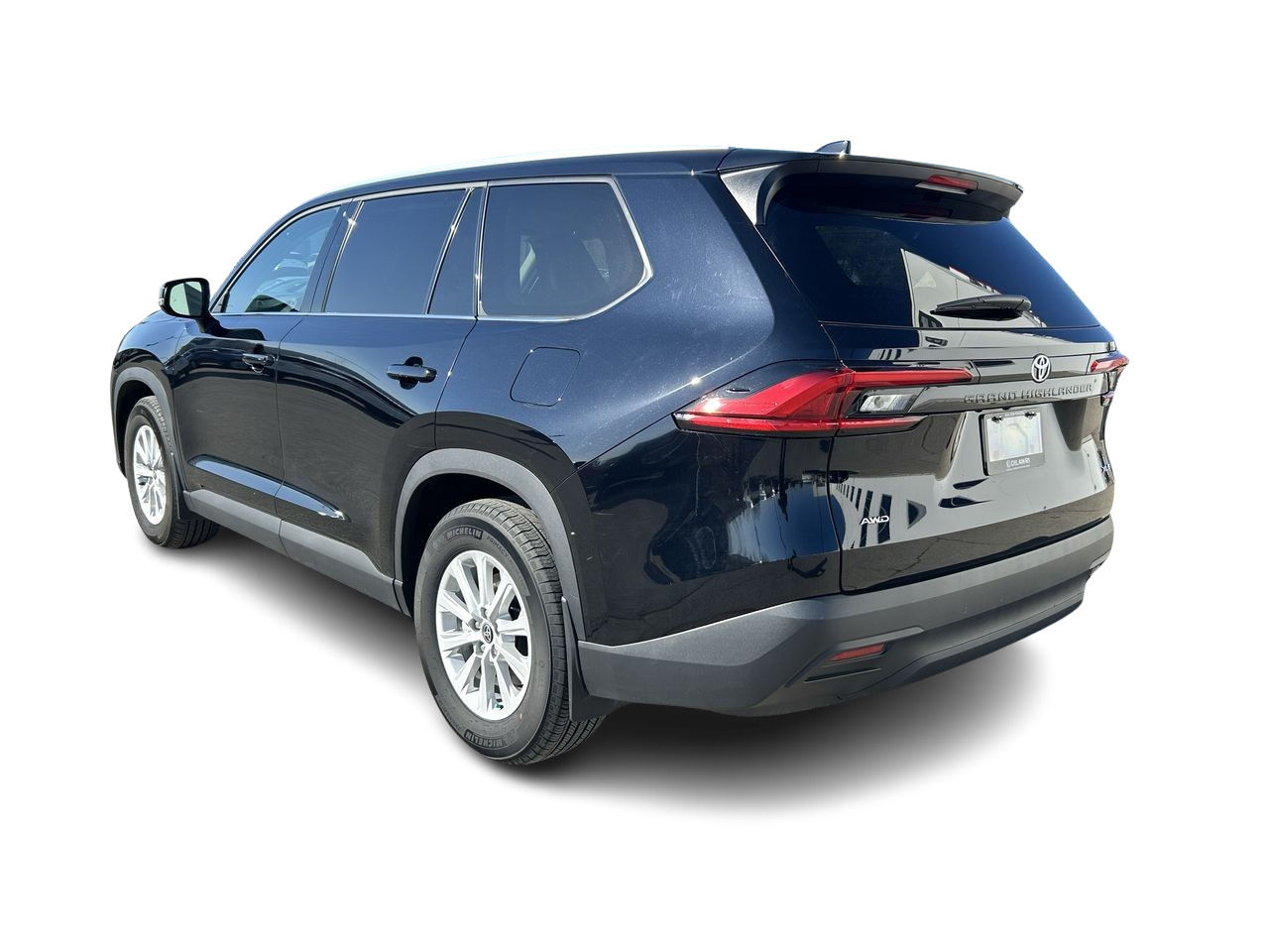 2024 Toyota Grand Highlander in Bolton, Ontario