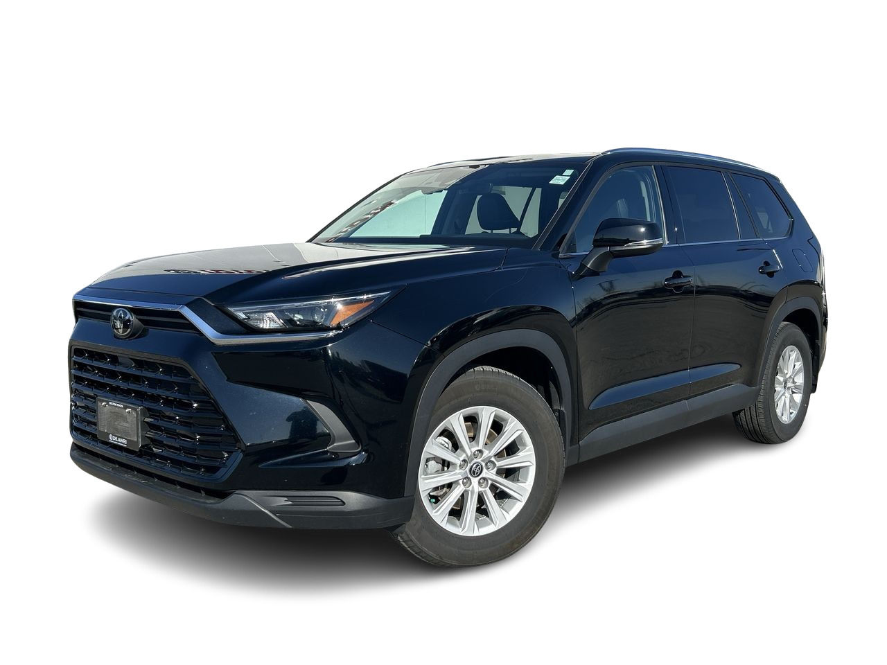 2024 Toyota Grand Highlander in Bolton, Ontario