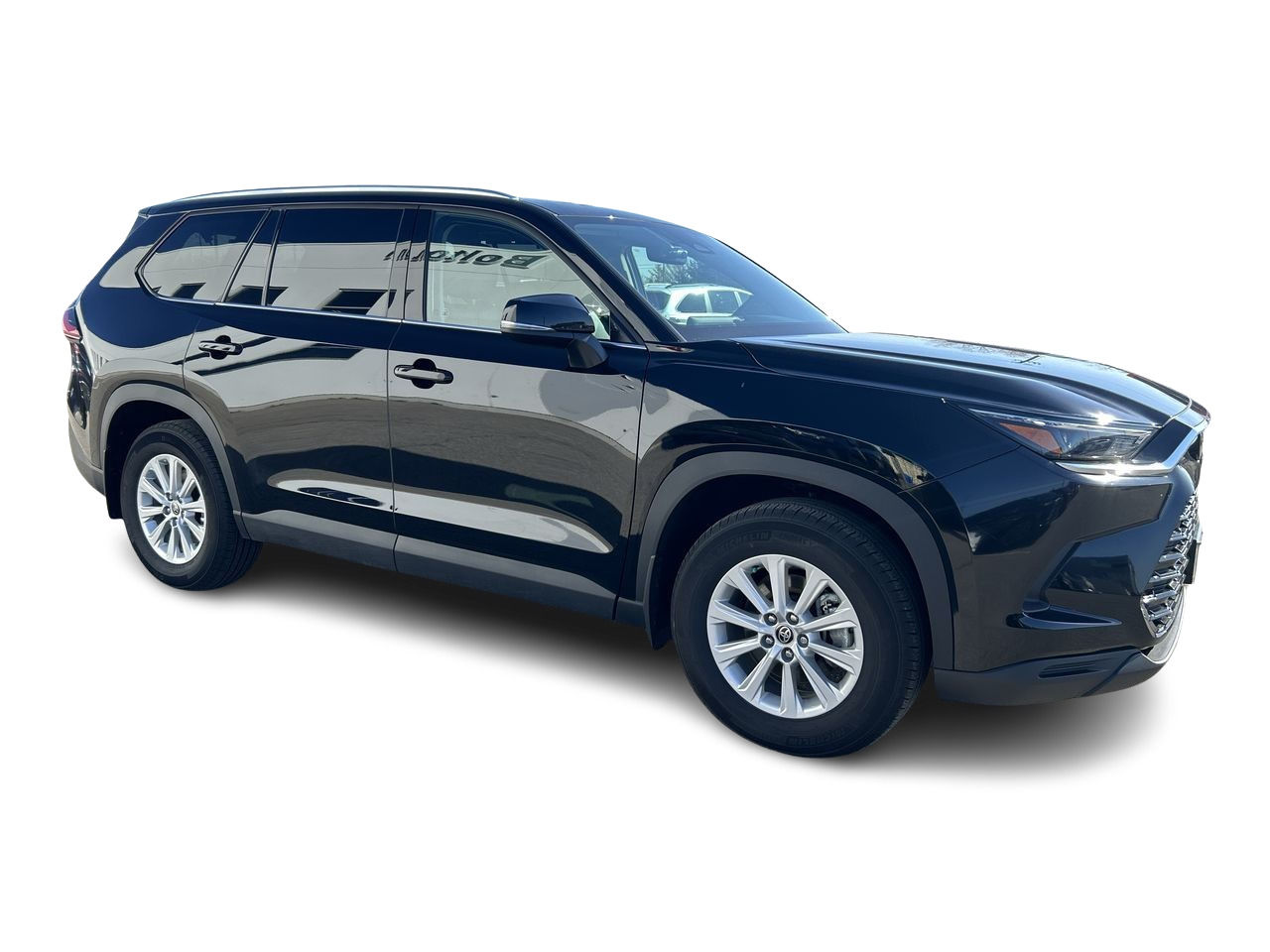 2024 Toyota Grand Highlander in Bolton, Ontario