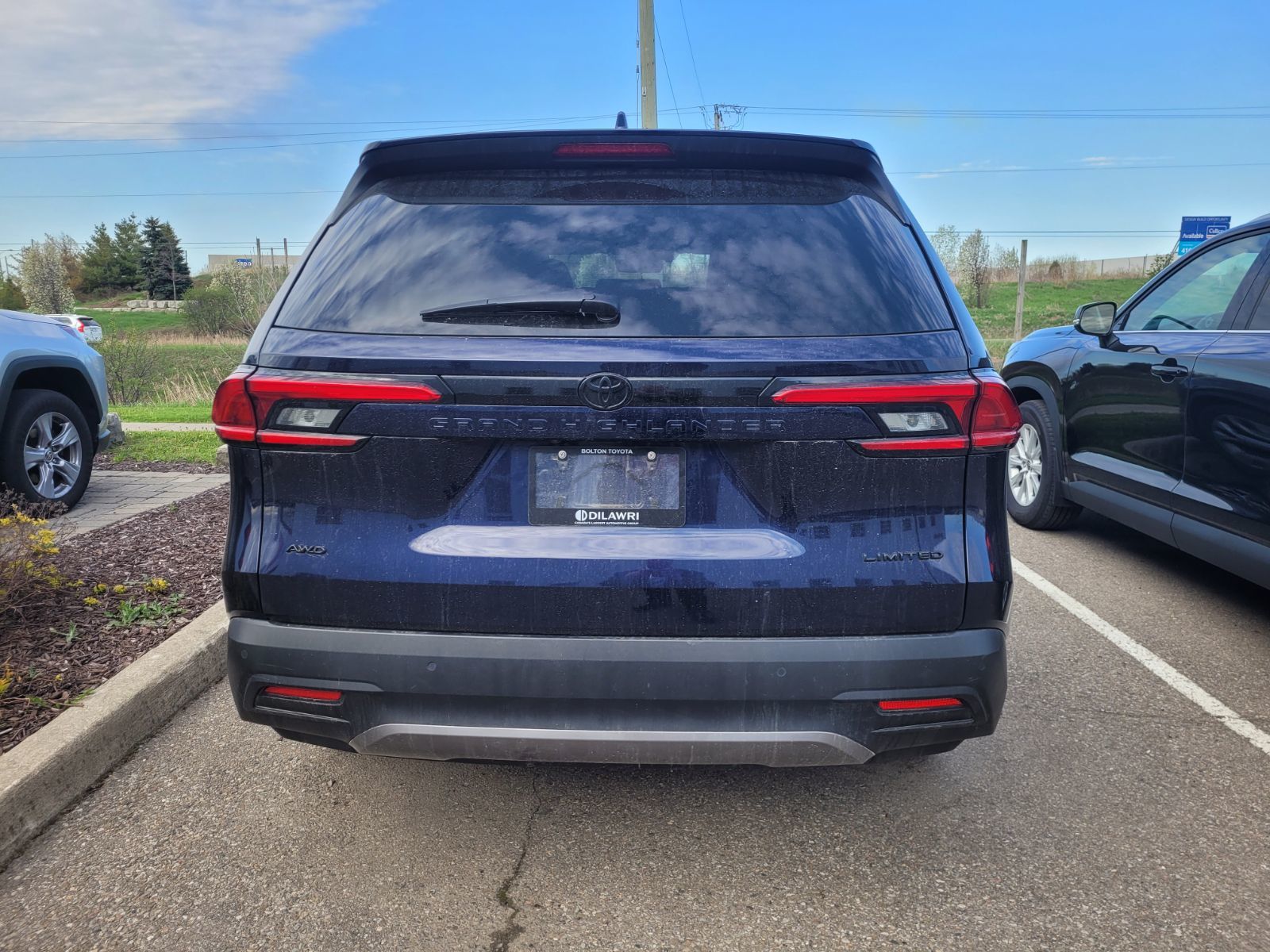 Toyota Grand Highlander  2024 à Bolton, Ontario