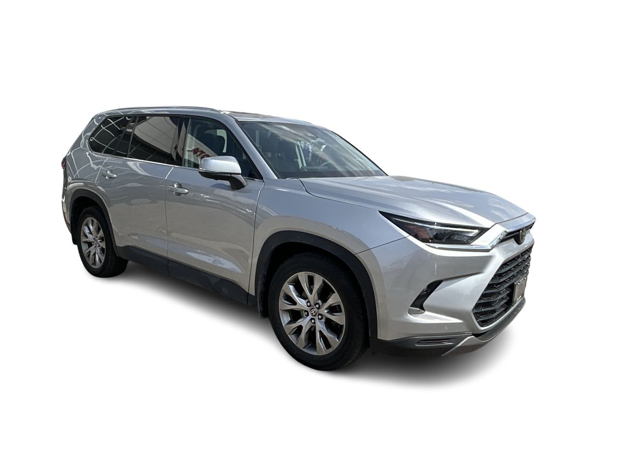 2024 Toyota Grand Highlander