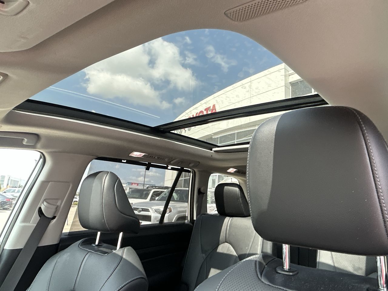 2024 Toyota Grand Highlander