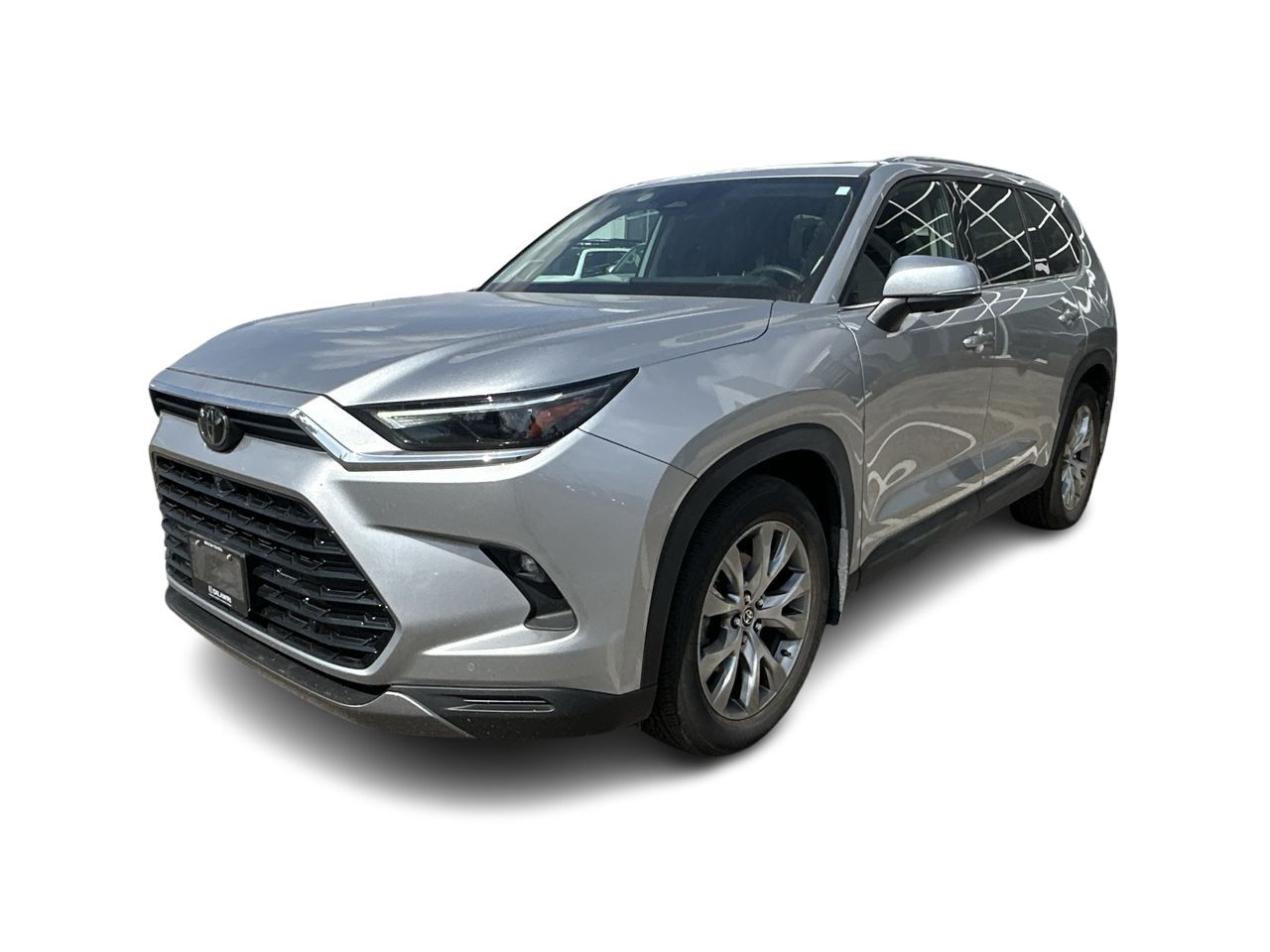 2024 Toyota Grand Highlander