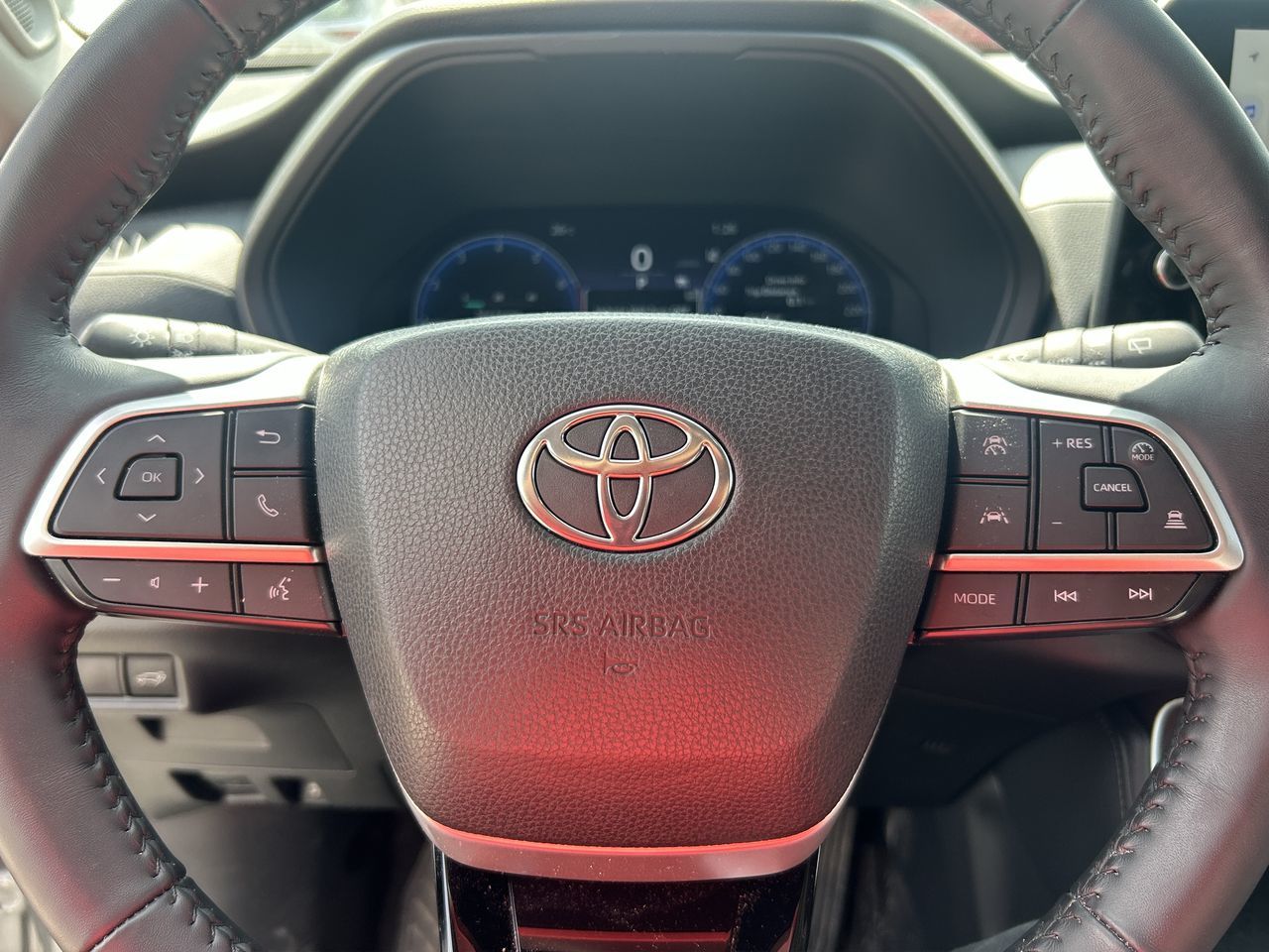 2024 Toyota Grand Highlander