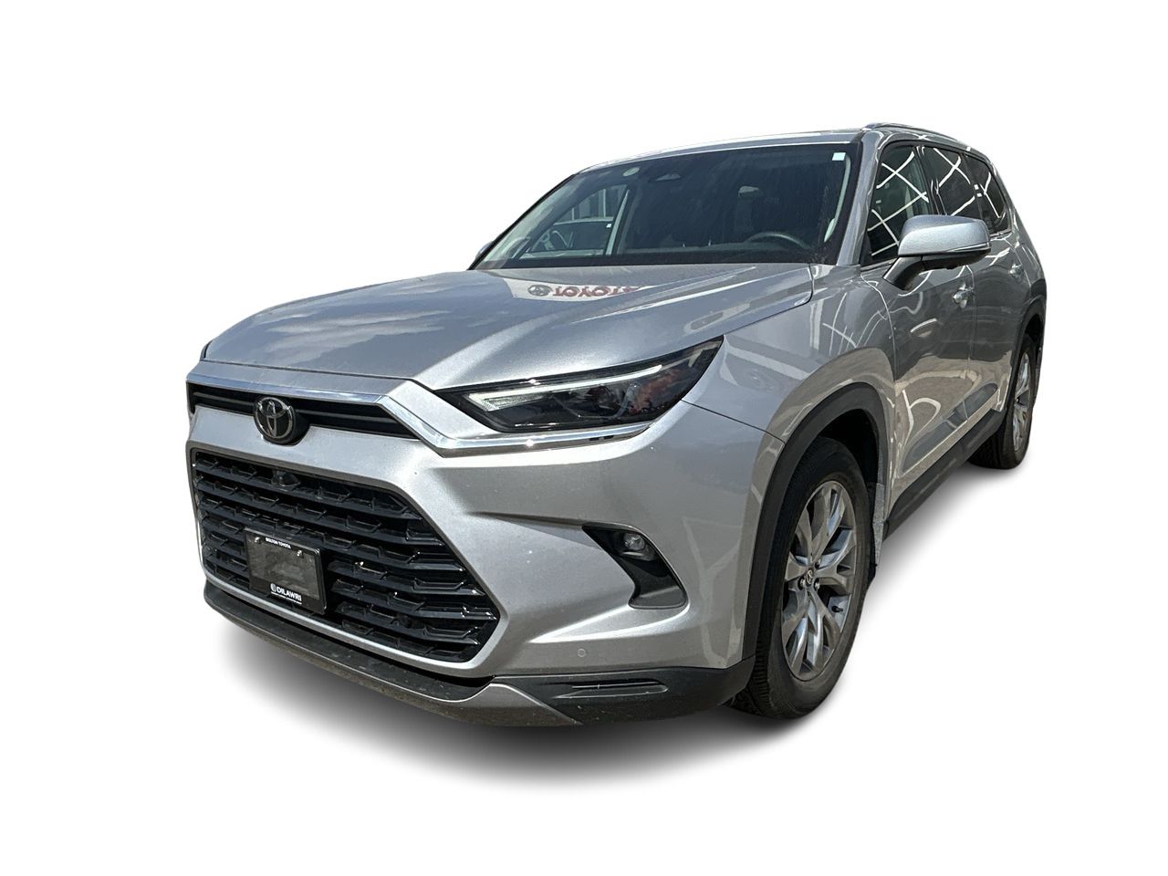 2024 Toyota Grand Highlander
