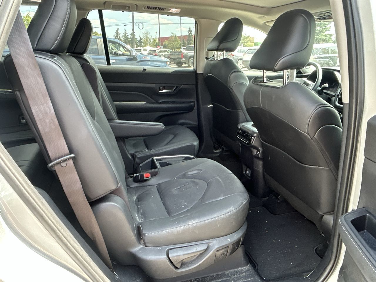 2024 Toyota Grand Highlander