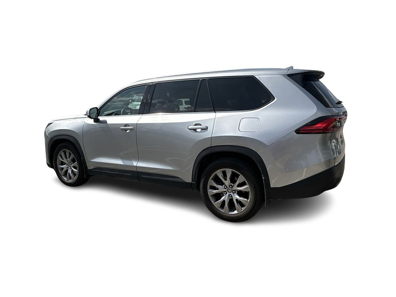 2024 Toyota Grand Highlander