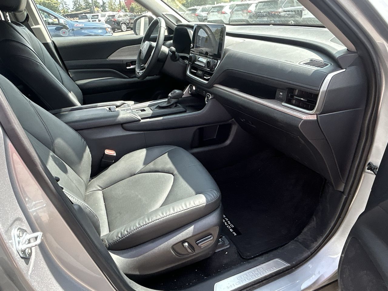 2024 Toyota Grand Highlander