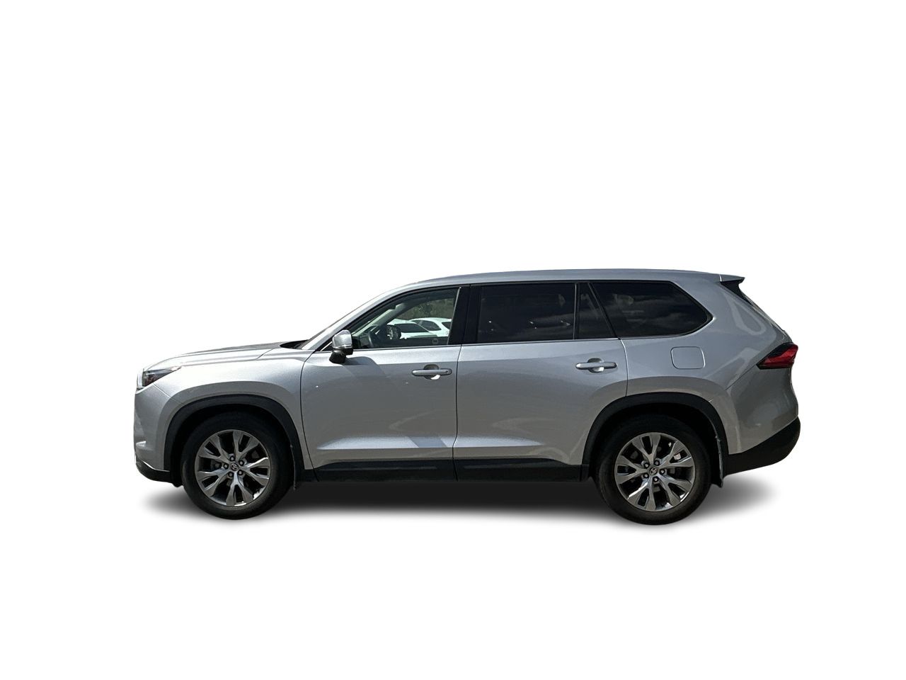 2024 Toyota Grand Highlander