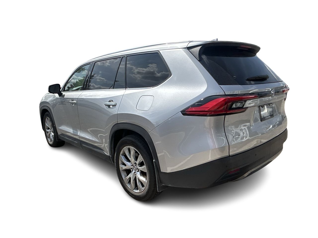 2024 Toyota Grand Highlander