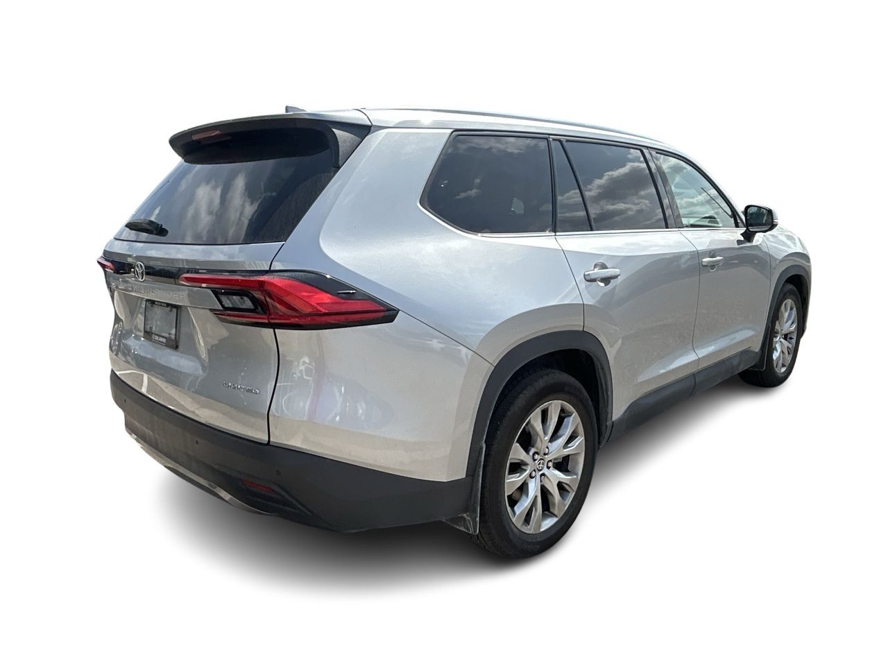2024 Toyota Grand Highlander