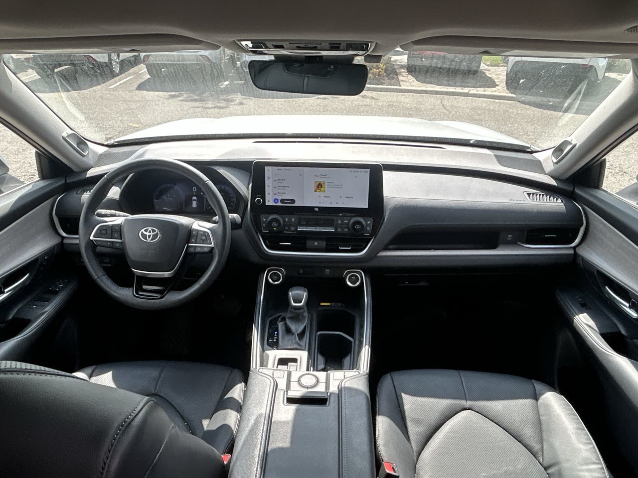 2024 Toyota Grand Highlander