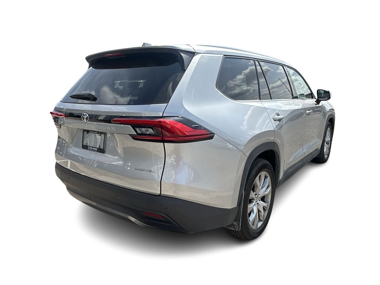 2024 Toyota Grand Highlander