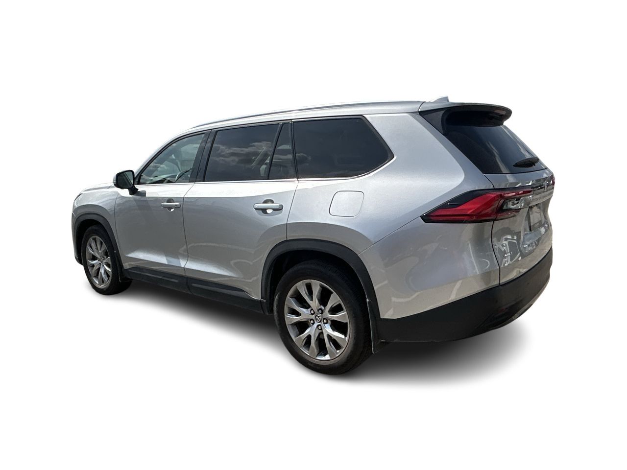 2024 Toyota Grand Highlander