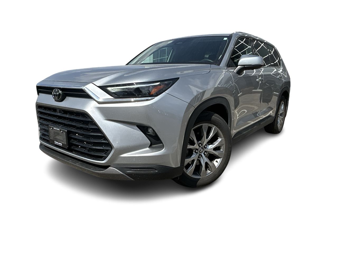 2024 Toyota Grand Highlander