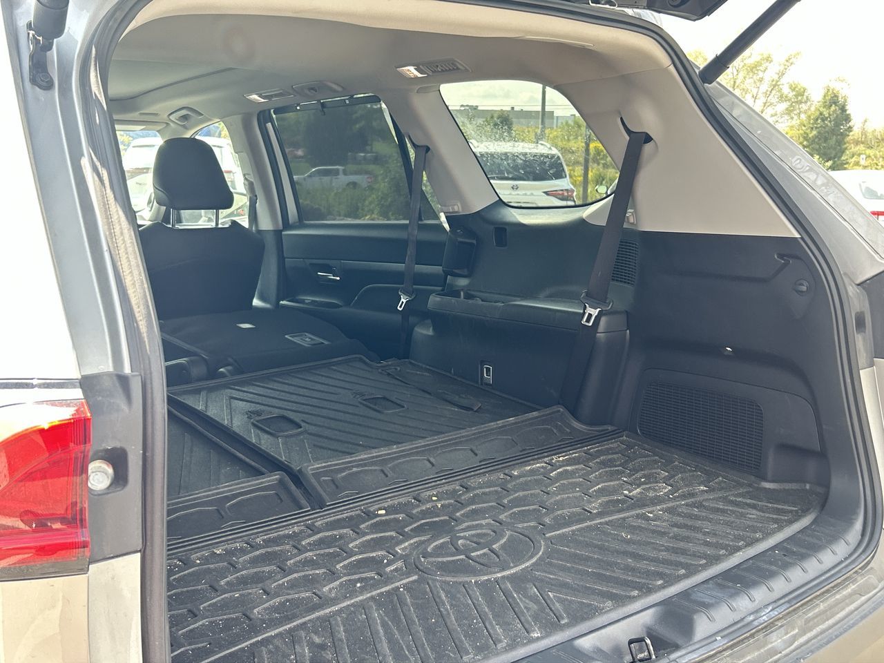 2024 Toyota Grand Highlander