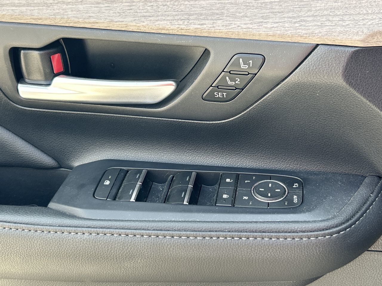 2024 Toyota Grand Highlander