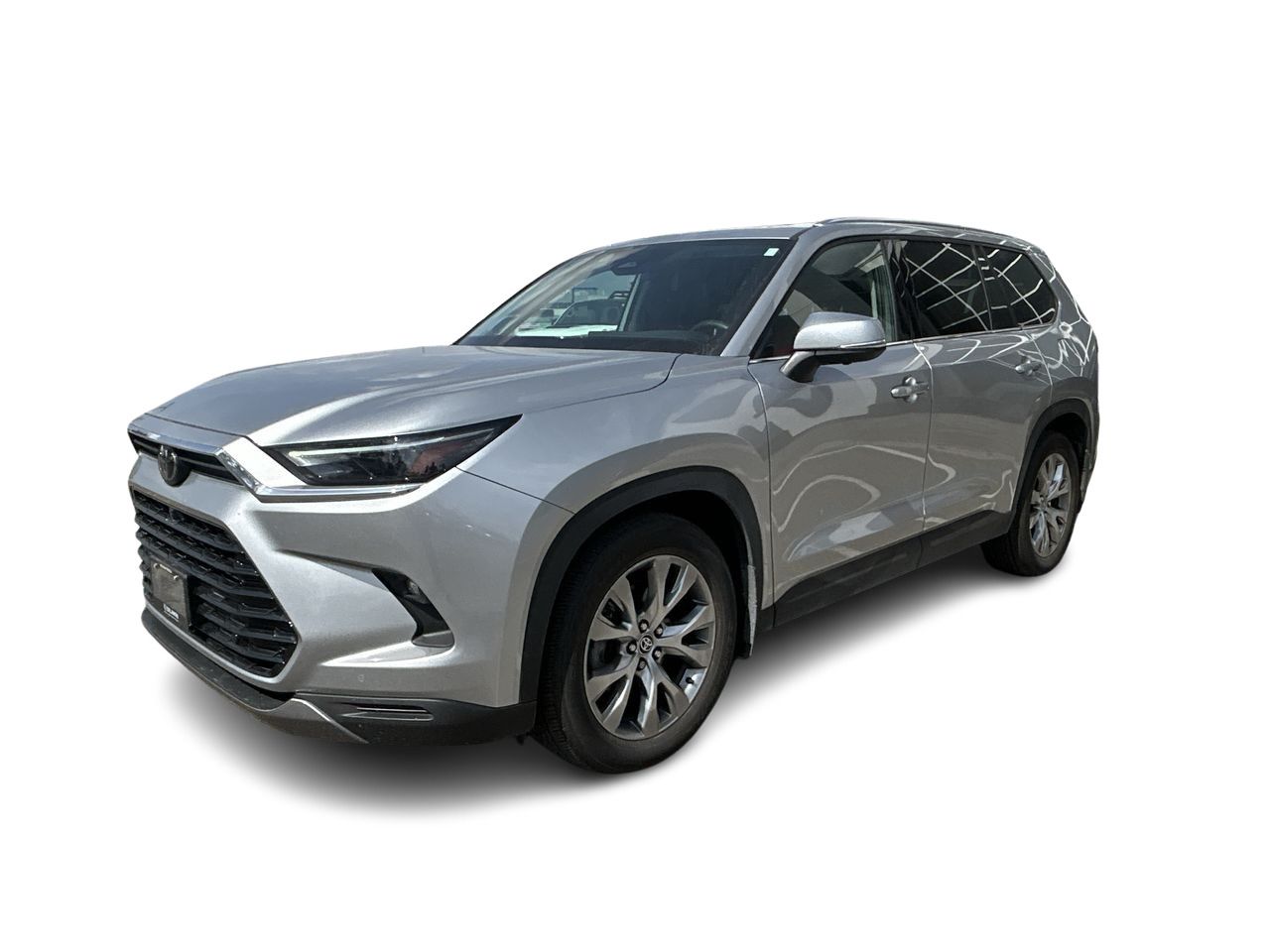 2024 Toyota Grand Highlander