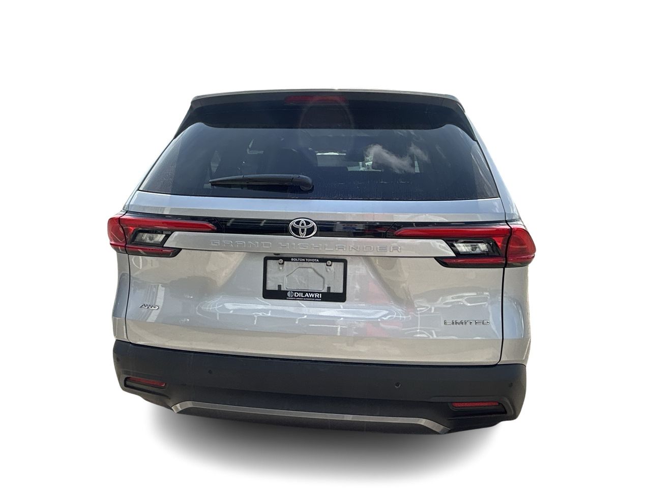 2024 Toyota Grand Highlander