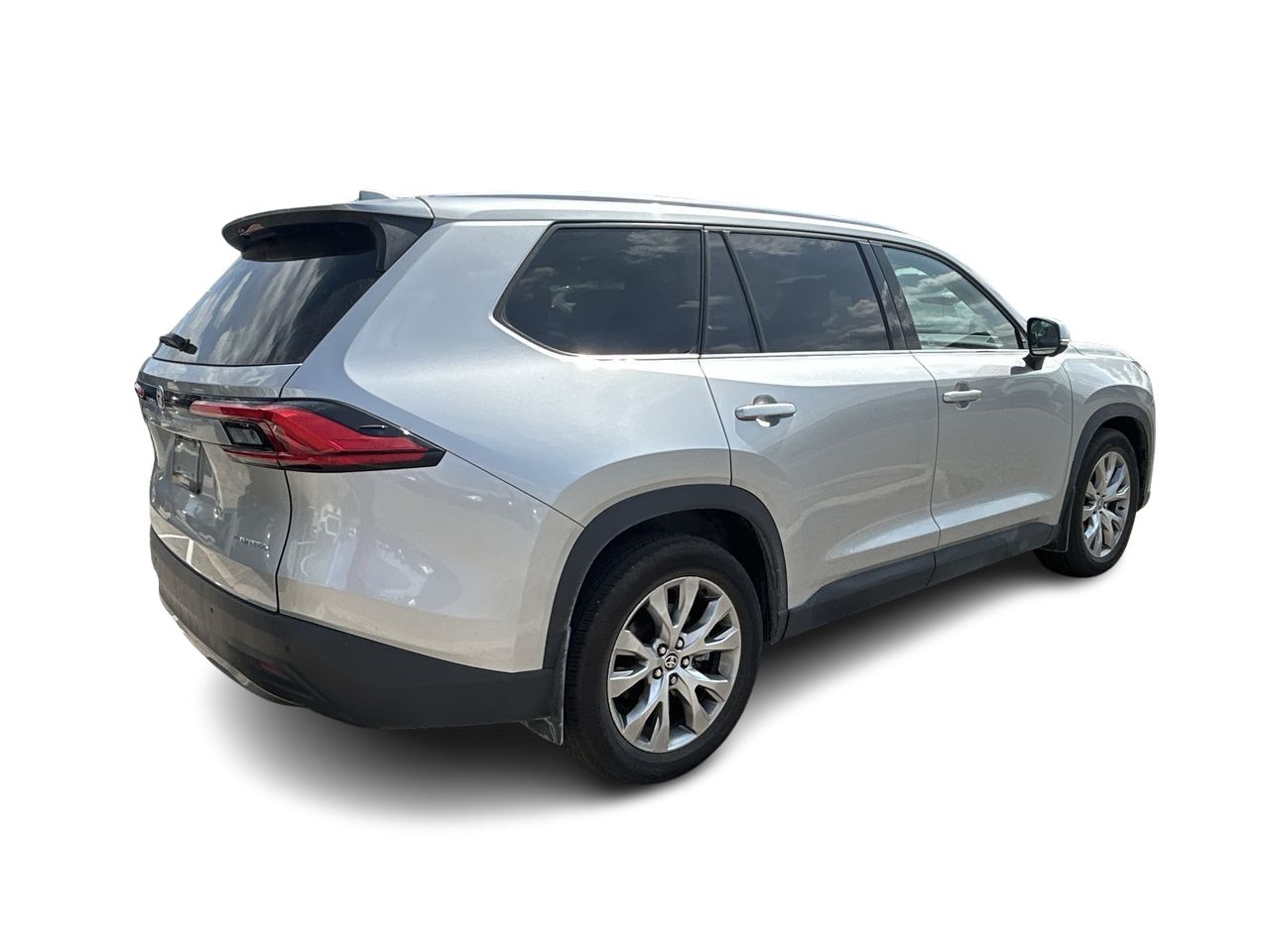 2024 Toyota Grand Highlander