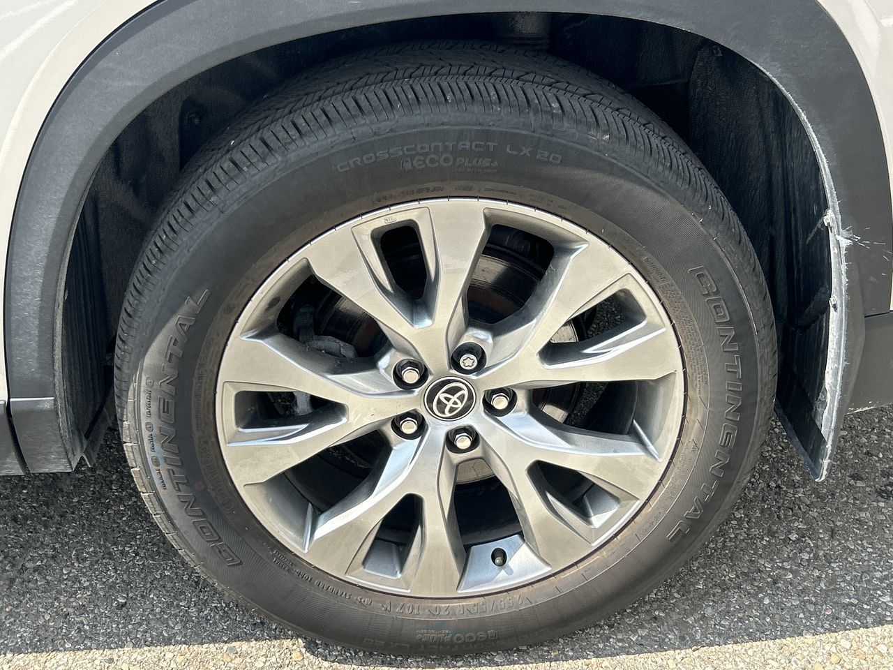 2024 Toyota Grand Highlander