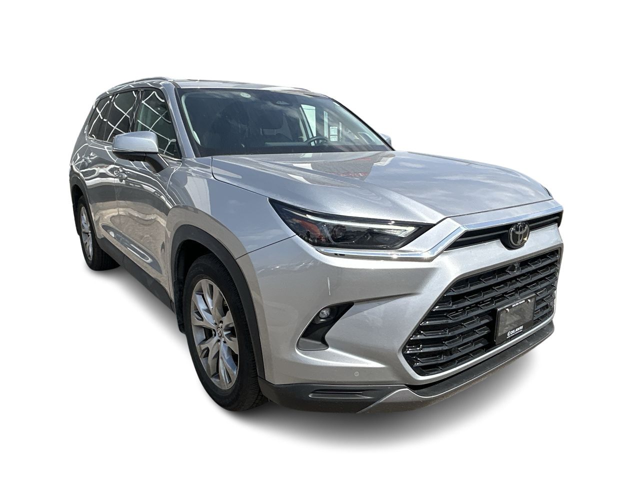 2024 Toyota Grand Highlander