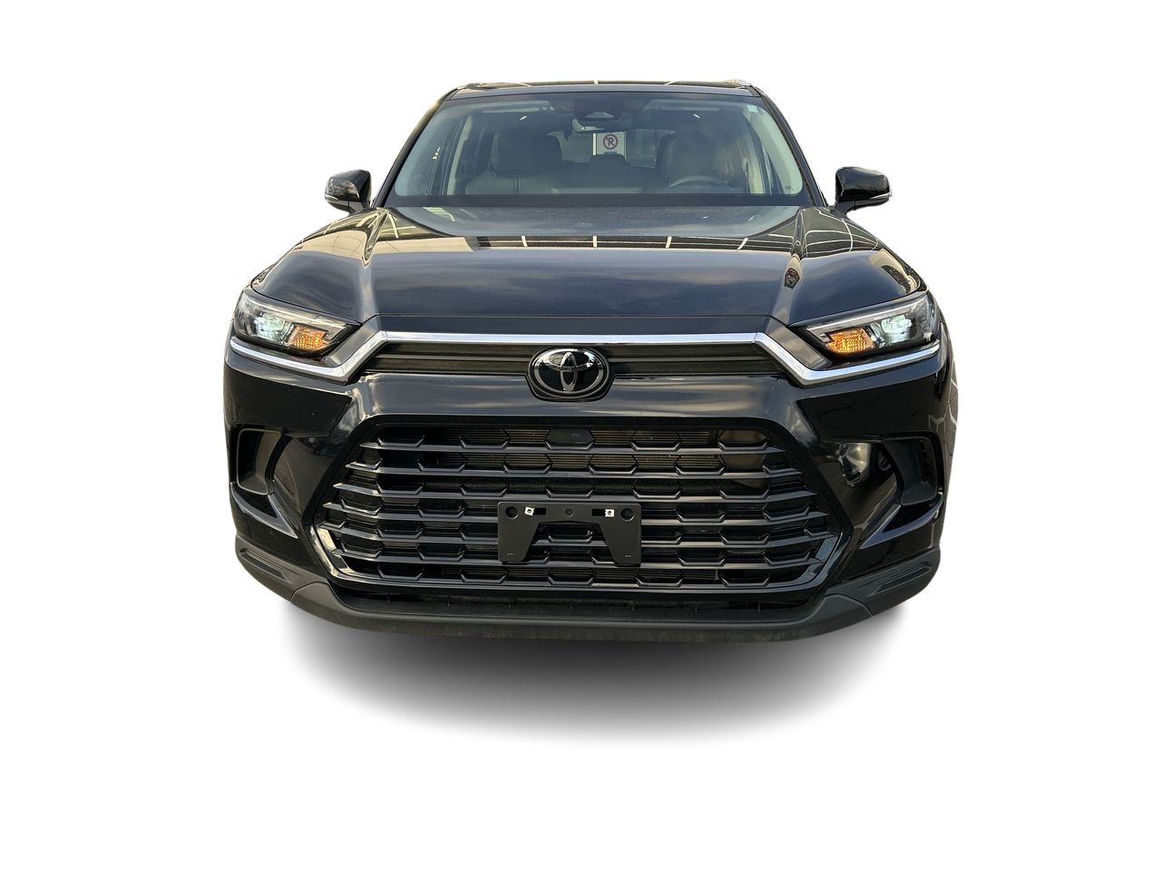 2025 Toyota Grand Highlander