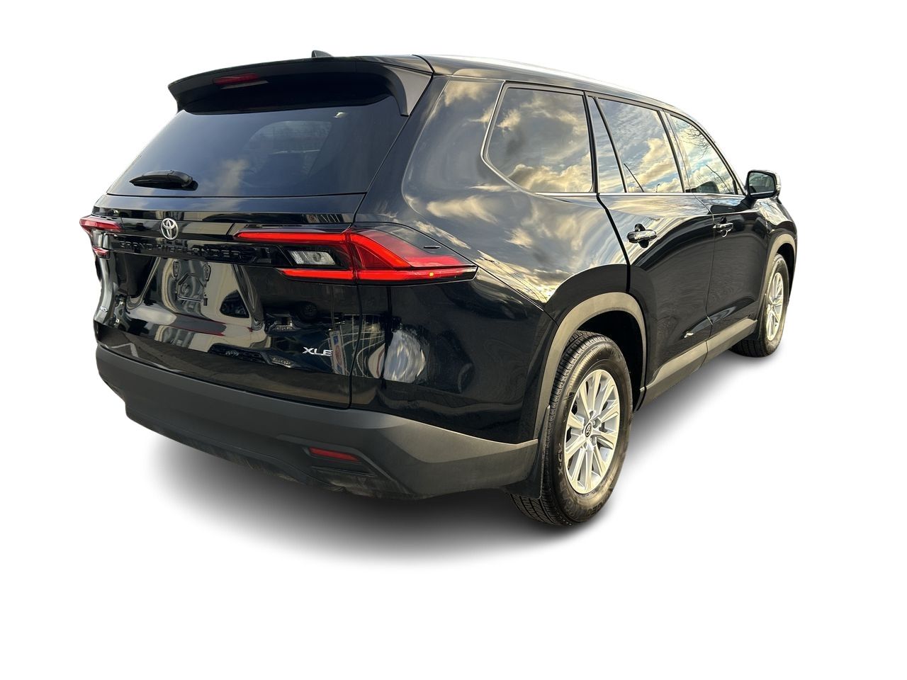 2025 Toyota Grand Highlander