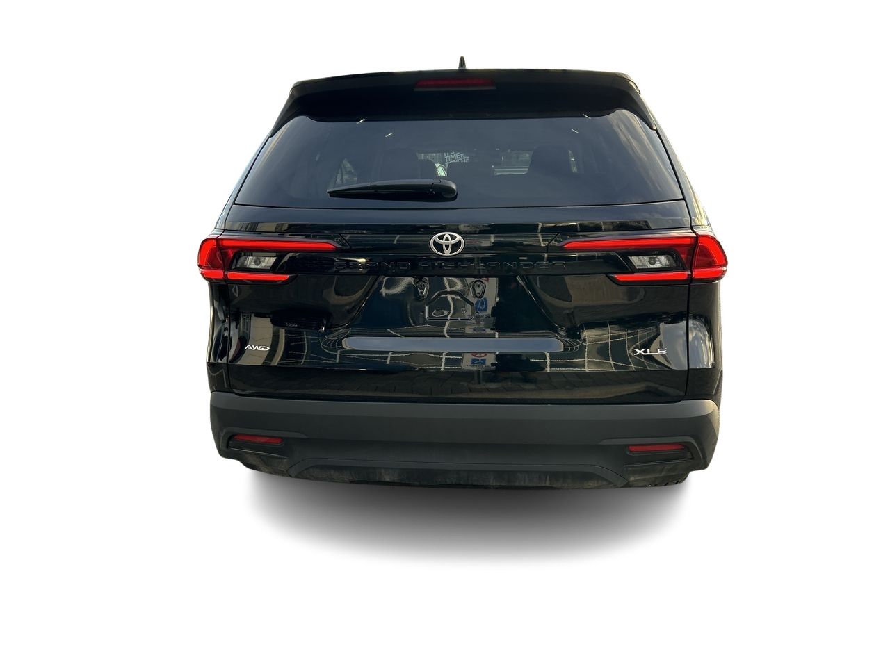 2025 Toyota Grand Highlander