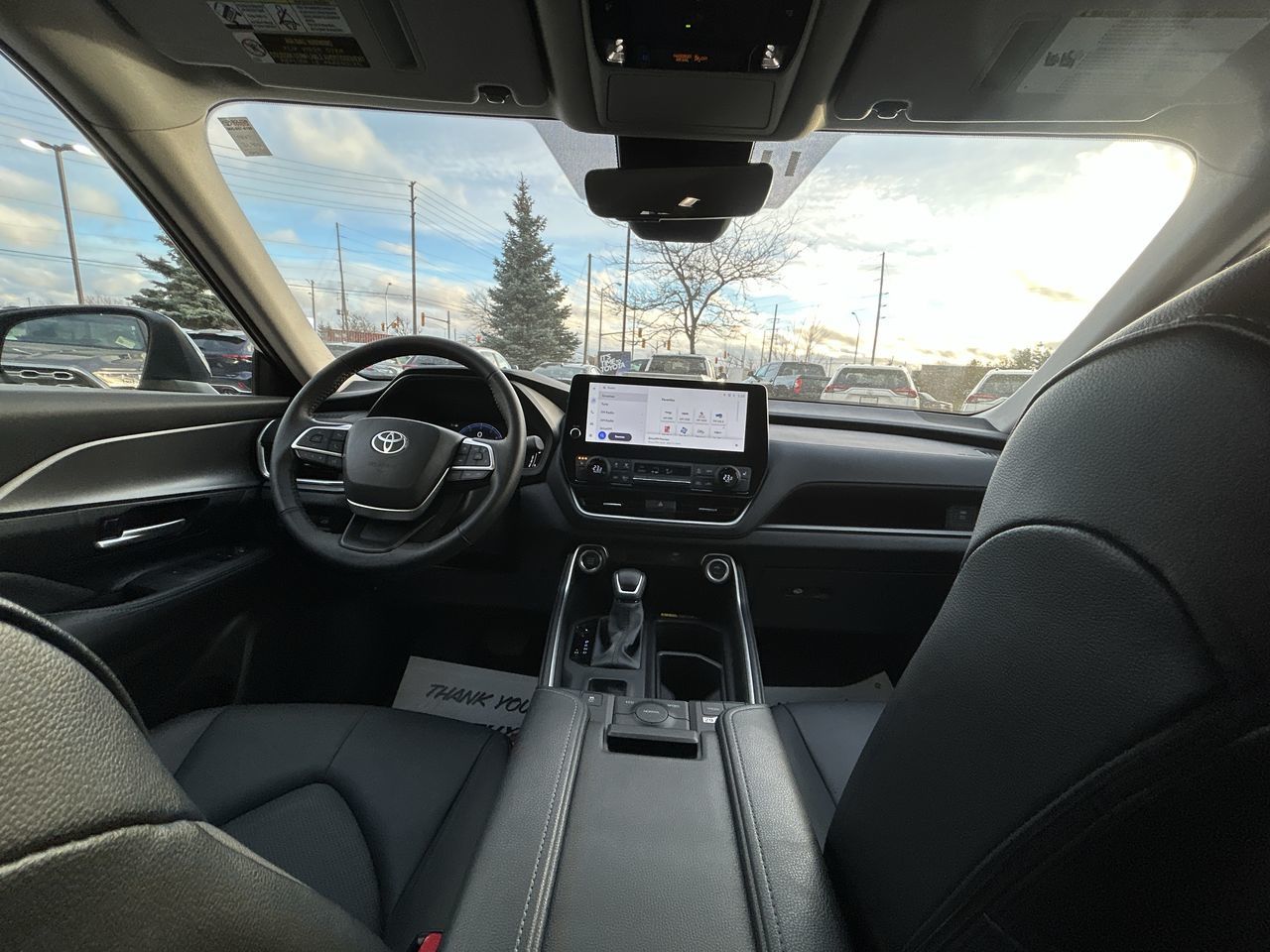 2025 Toyota Grand Highlander