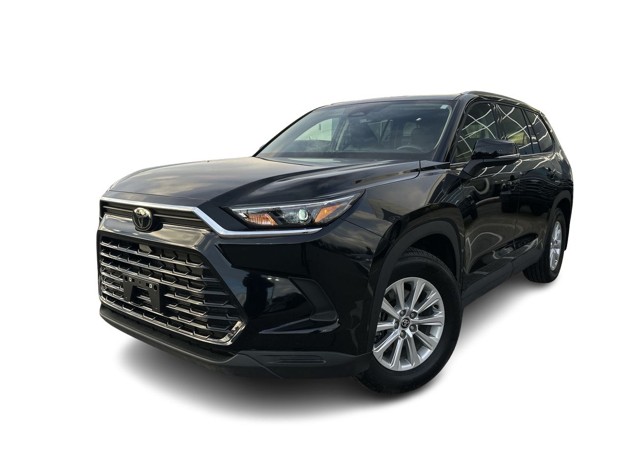 2025 Toyota Grand Highlander