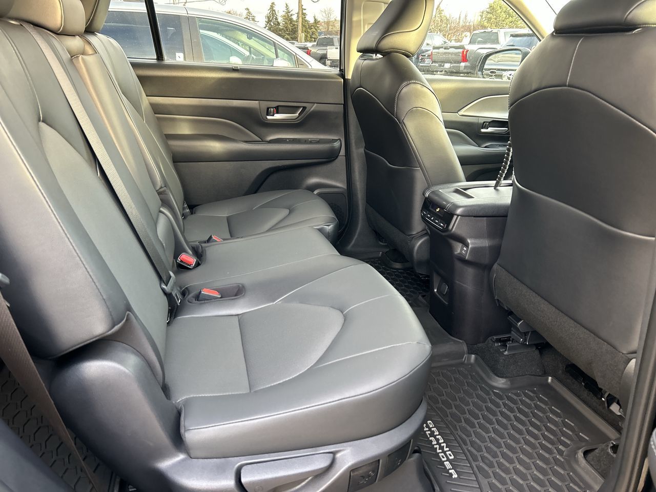 2025 Toyota Grand Highlander