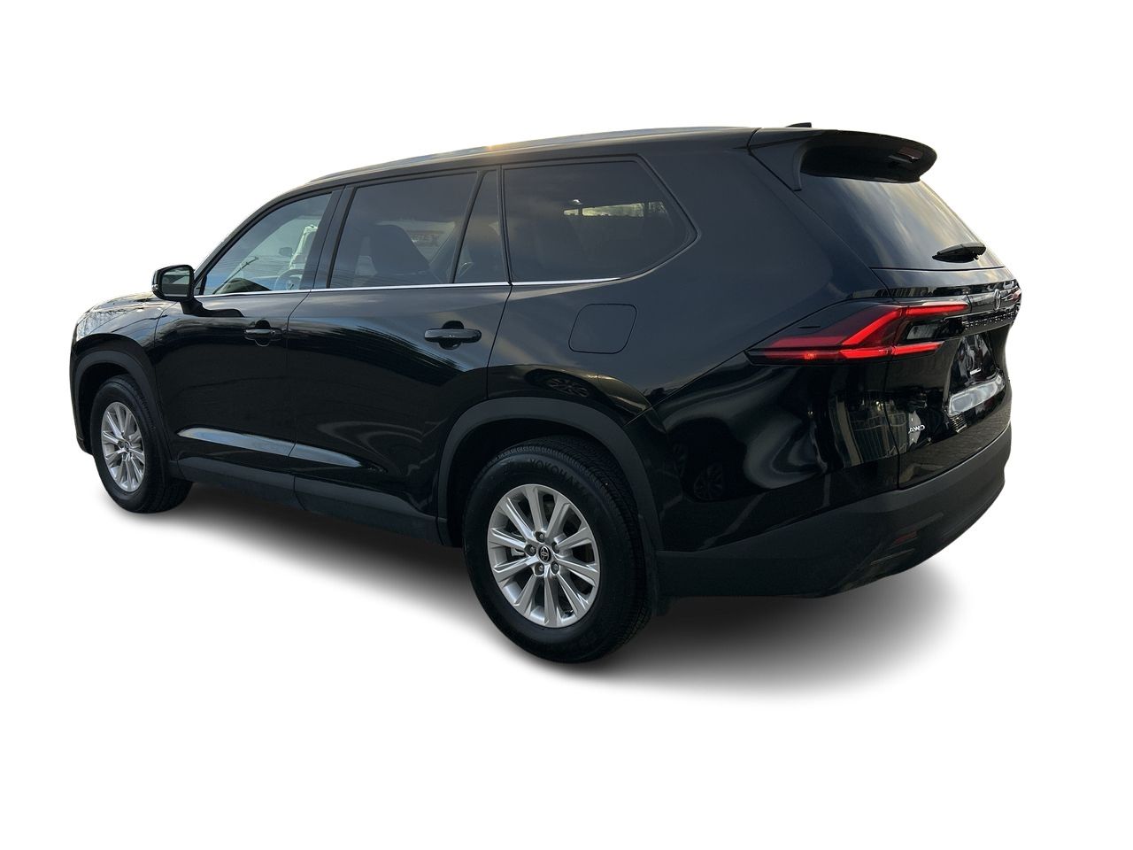 2025 Toyota Grand Highlander