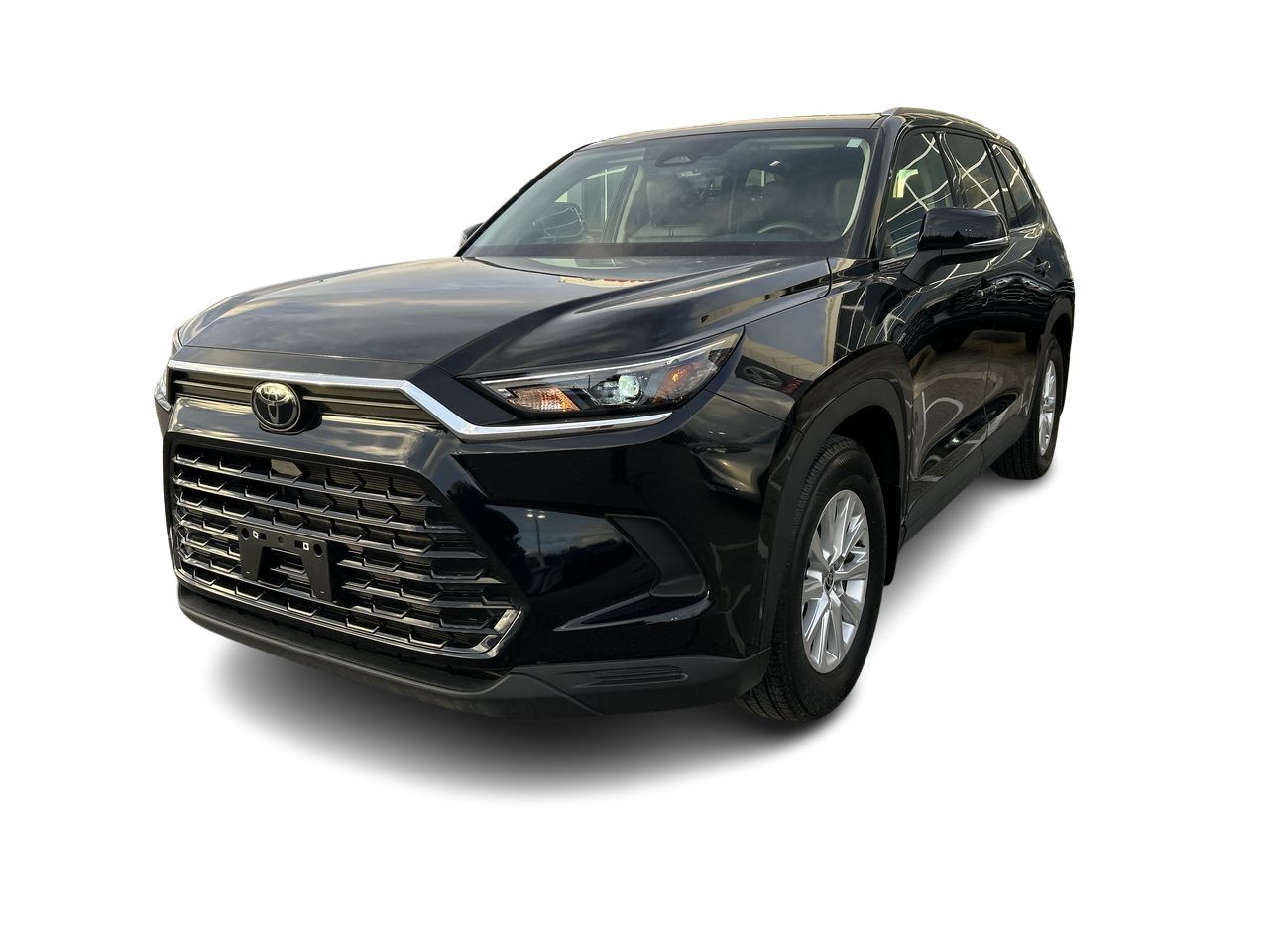 2025 Toyota Grand Highlander