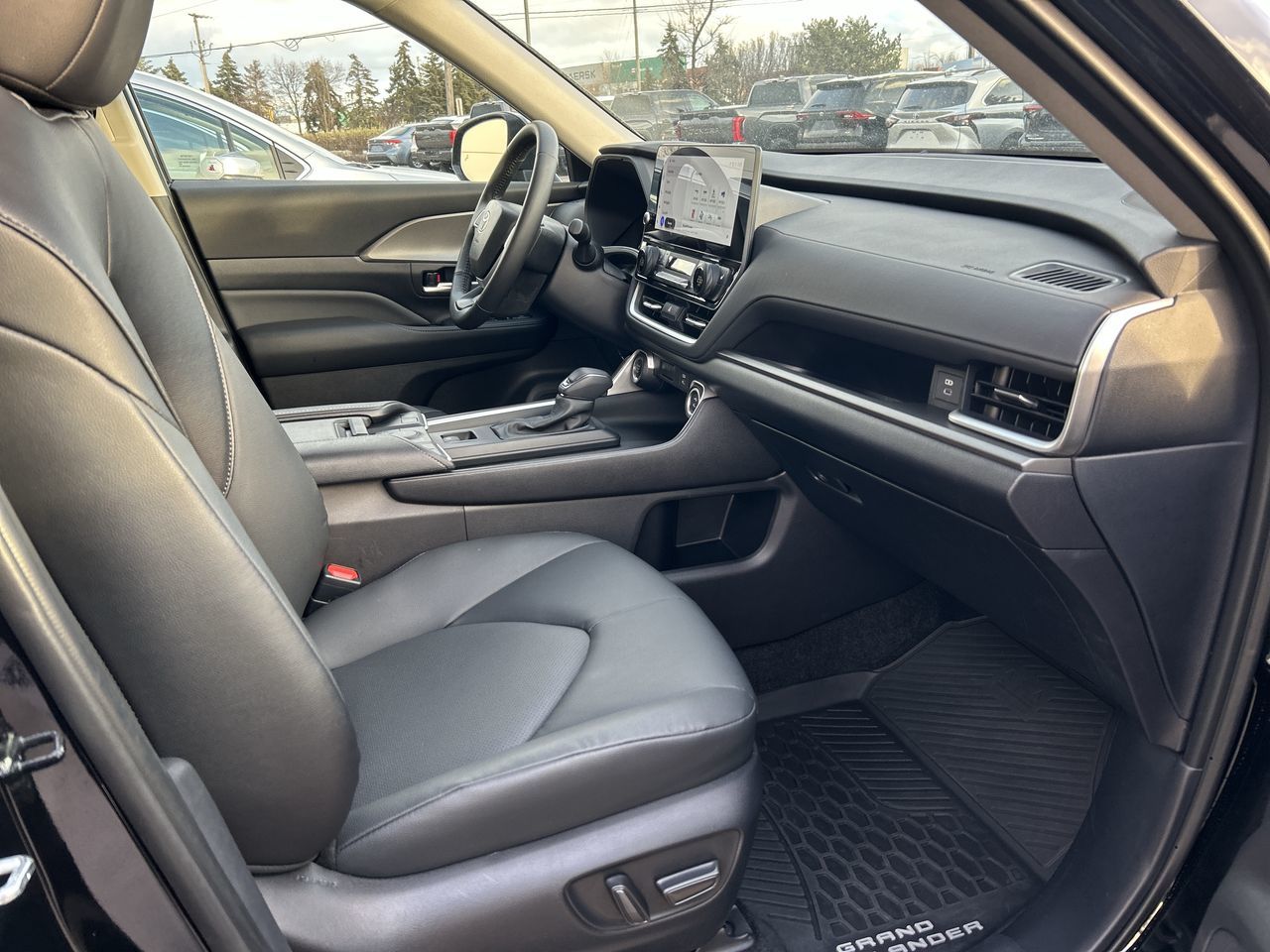 2025 Toyota Grand Highlander