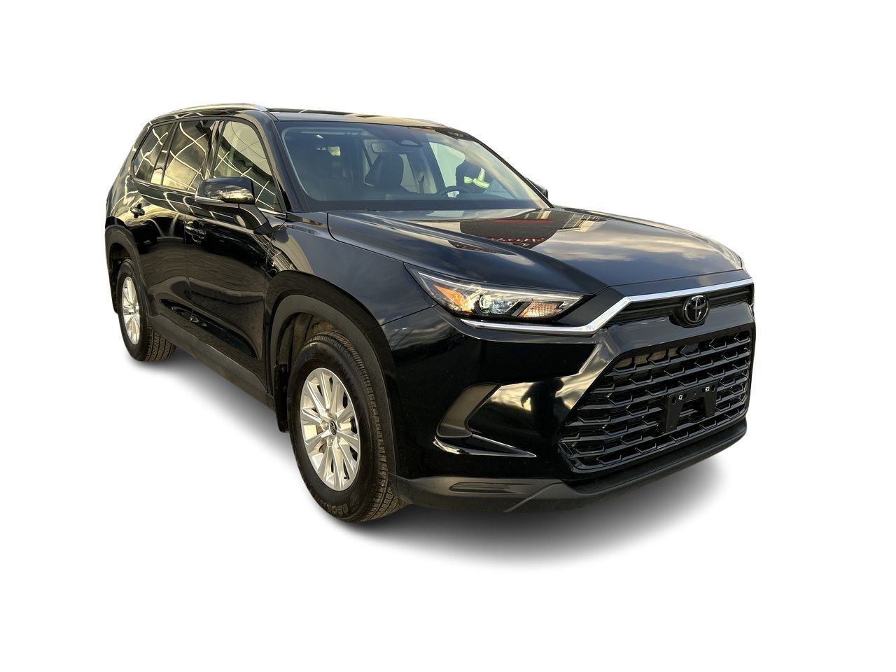 2025 Toyota Grand Highlander