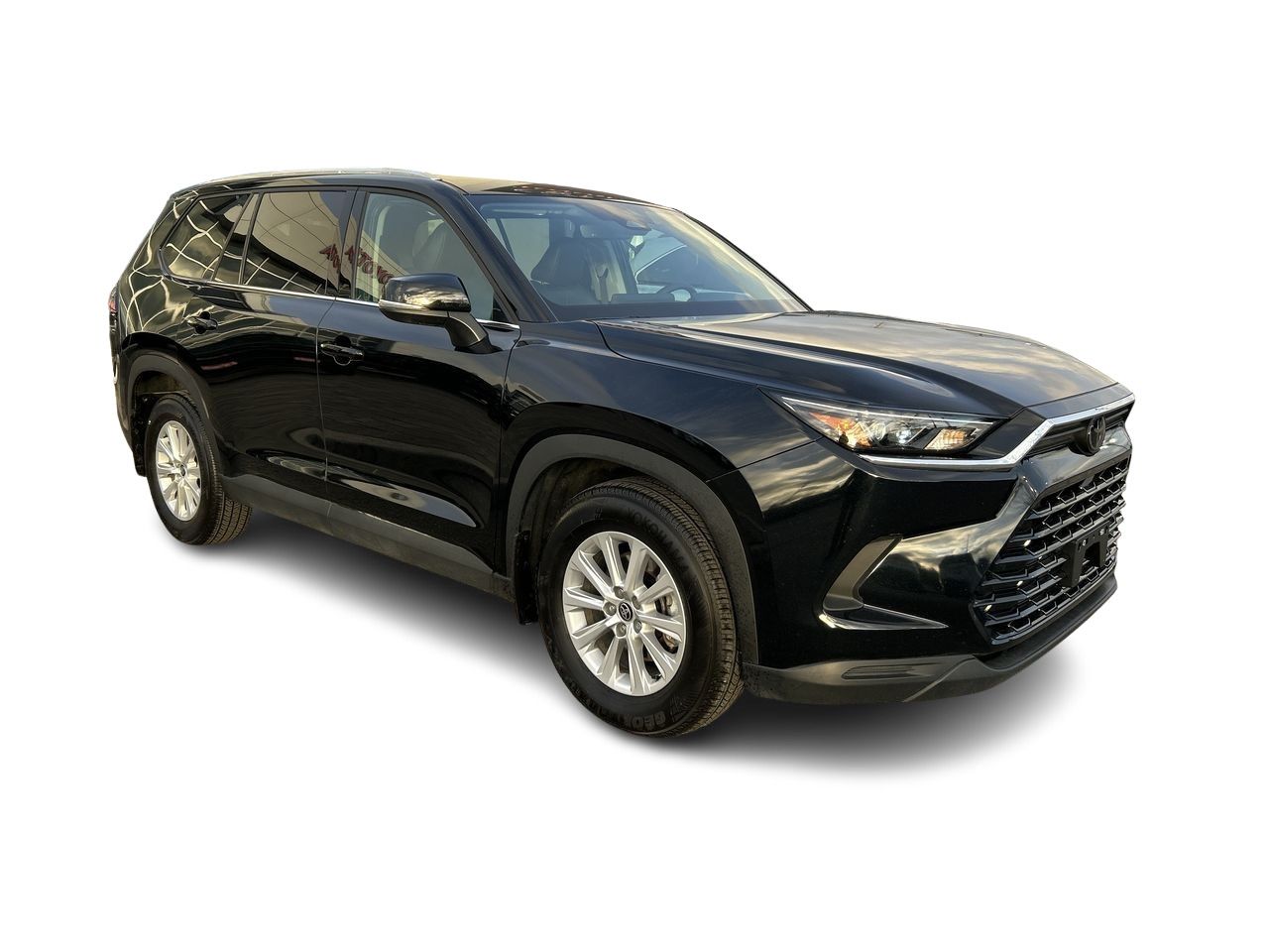 2025 Toyota Grand Highlander