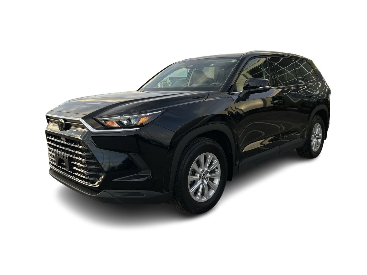 2025 Toyota Grand Highlander