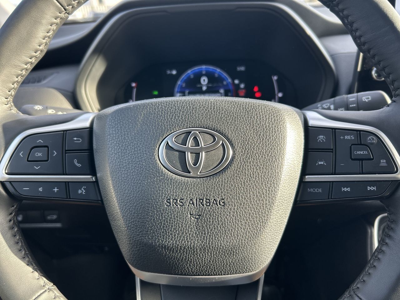 2025 Toyota Grand Highlander