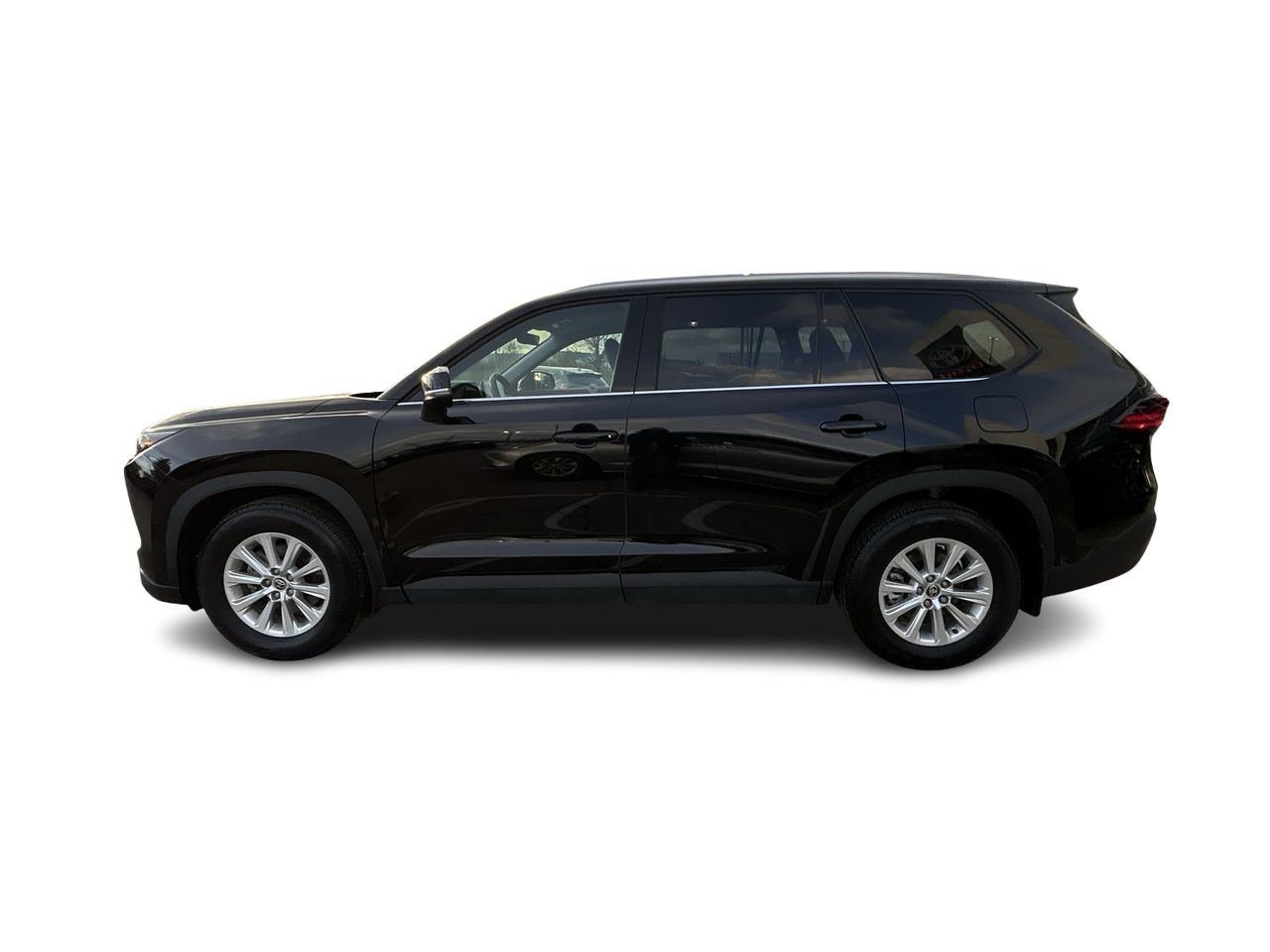 2025 Toyota Grand Highlander