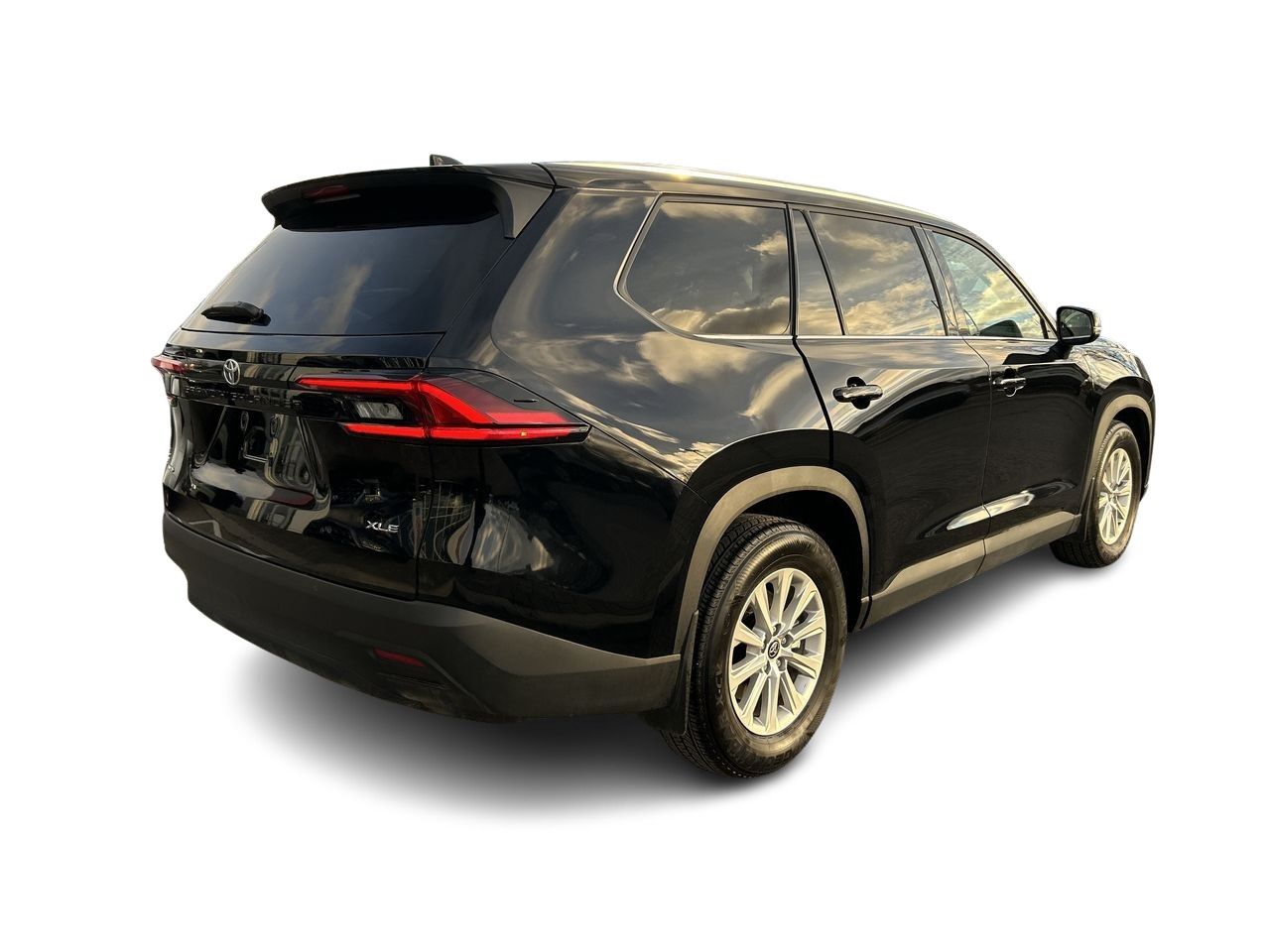 2025 Toyota Grand Highlander