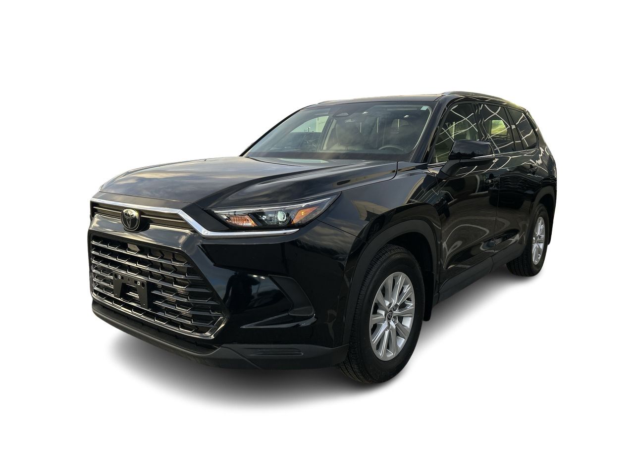2025 Toyota Grand Highlander