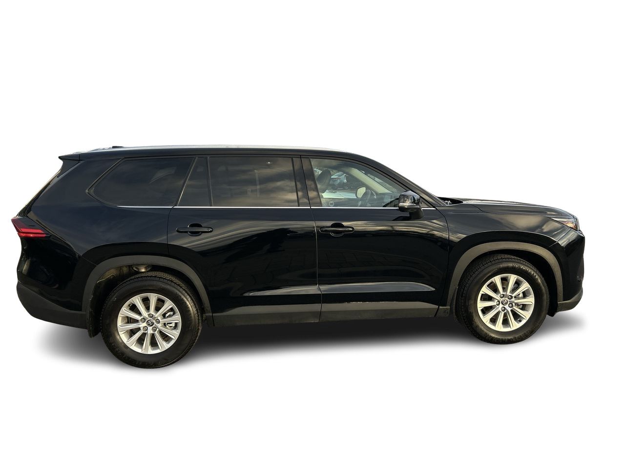 2025 Toyota Grand Highlander